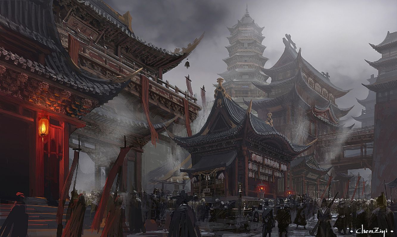 chenziyiƷ